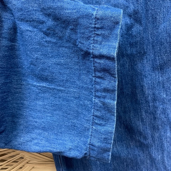 Vintage Denim Coverall - Picture 6 of 9